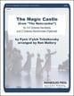 The Magic Castle Handbell sheet music cover